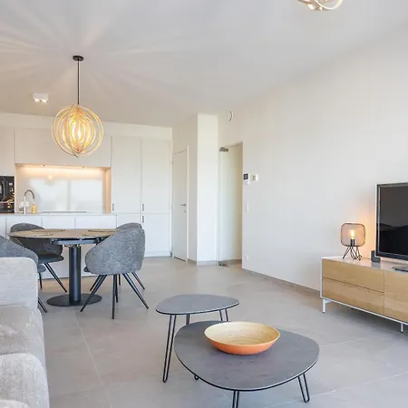 Lecomte - The Shoreline Paradise 45 Ostende