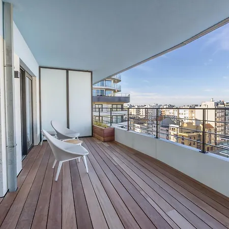 Lecomte - The Shoreline Paradise 45 * Ostende