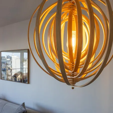 Lecomte - The Shoreline Paradise 45 Apartment *