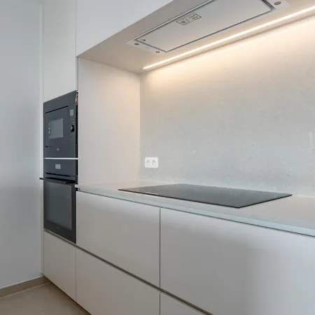 Lecomte - The Shoreline Paradise 45 Apartment Ostende