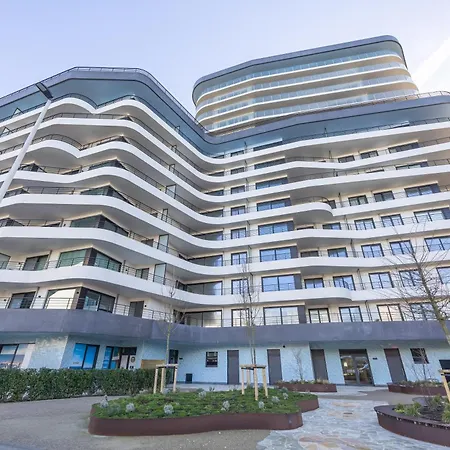 Apartment Lecomte - The Shoreline Paradise 45 Ostende