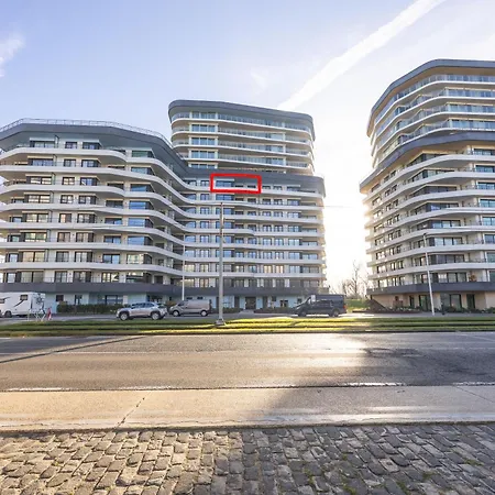 Lecomte - The Shoreline Paradise 45 Appartement *
