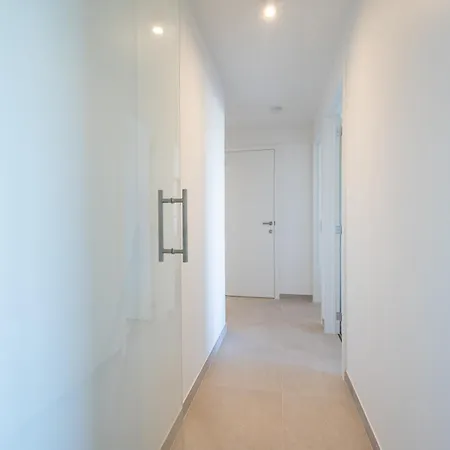 Lecomte - The Shoreline Paradise 45 Apartment Ostende