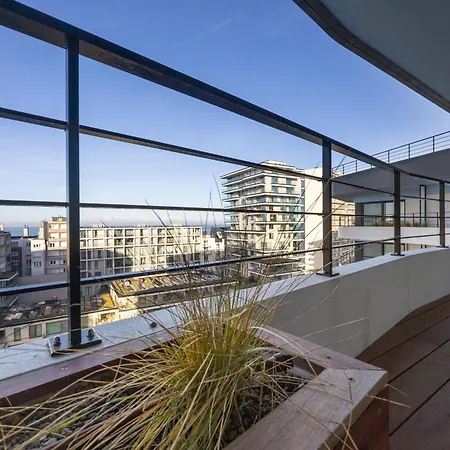 Lecomte - The Shoreline Paradise 45 Apartment *