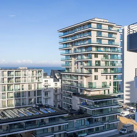 Apartment Lecomte - The Shoreline Paradise 45 Ostende