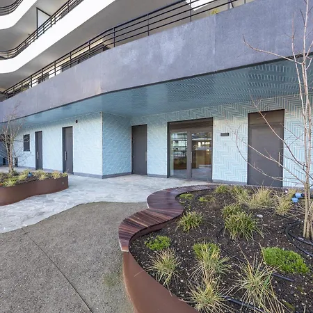 Lecomte - The Shoreline Paradise 45 * Ostende