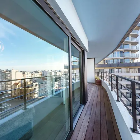 Lecomte - The Shoreline Paradise 45 Apartment *