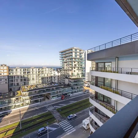 Lecomte - The Shoreline Paradise 45 Ostende