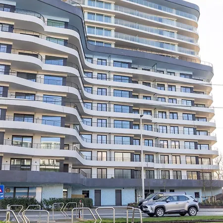 Lecomte - The Shoreline Paradise 45 * Ostende