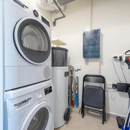 Lecomte - The Shoreline Paradise 45 Apartment