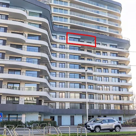 Lecomte - The Shoreline Paradise 45 Ostende